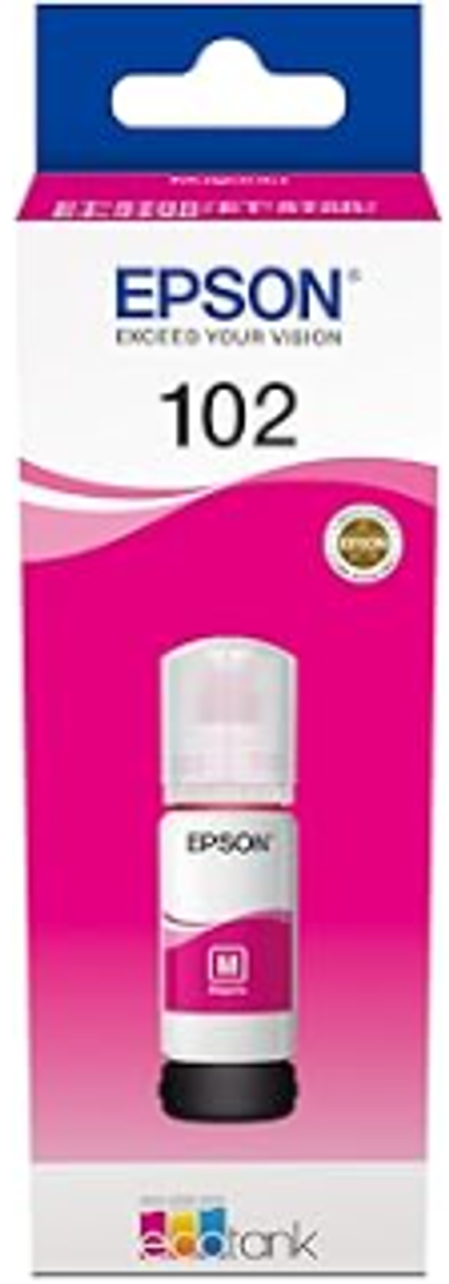 102 Epson Magenta Original 102MCID