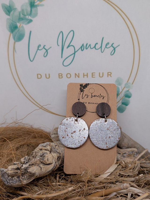 Boucles d&#039;oreilles Évasion ev016