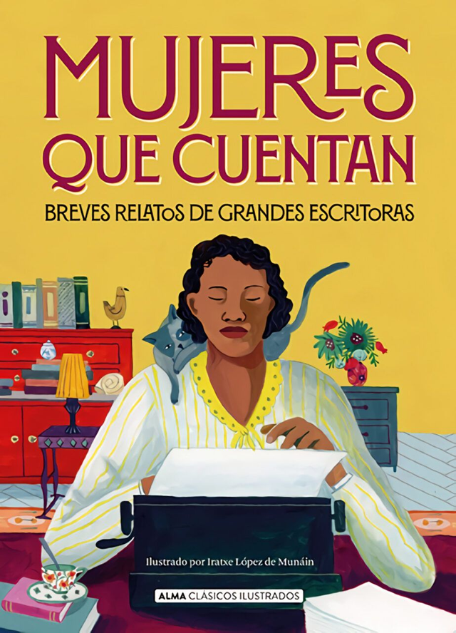 Mujeres que cuentan: Breves relatos de grandes escritoras - VV. AA.