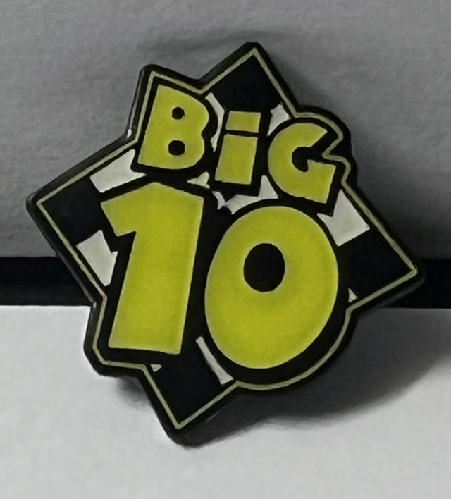 Pin badge - enamel