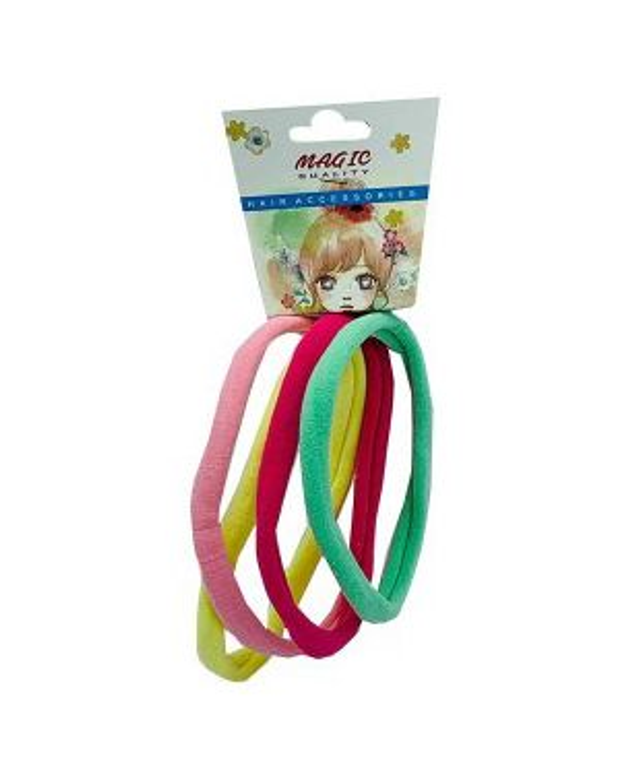 Magic quality hair elastic bands