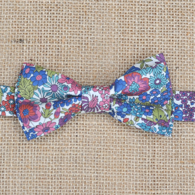 Noeud pap kid's - Margaret Annie Broceliande 