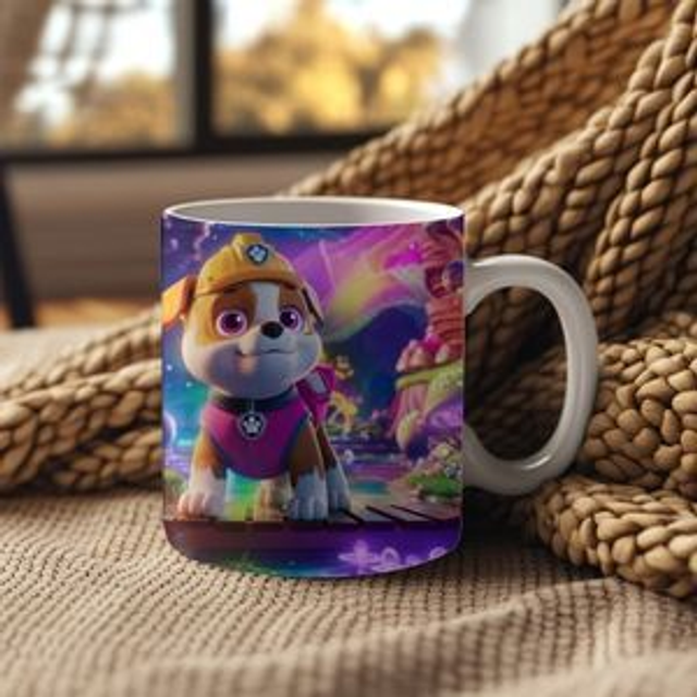 Mug Ruben - pat patrouille