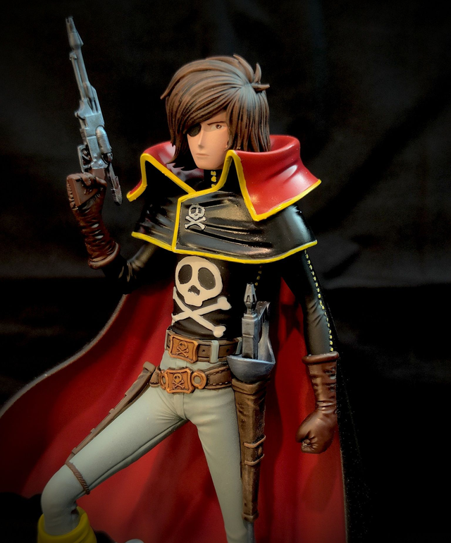 STATUE ALBATOR série movie