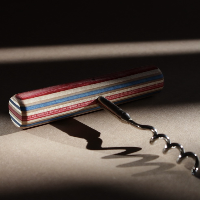 T-KØRK // Corkscrew From Skateboards