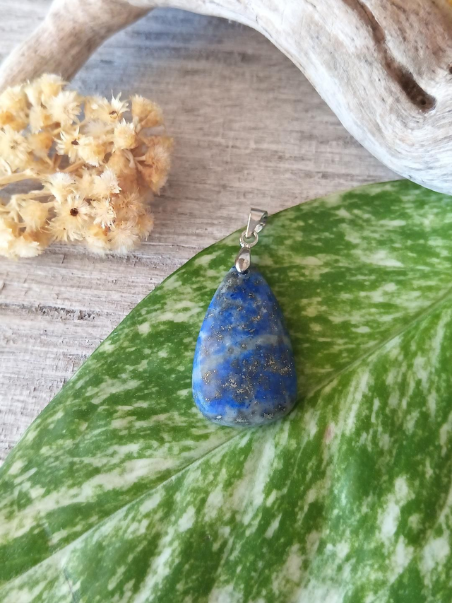 Pendentif Lapis Lazuli