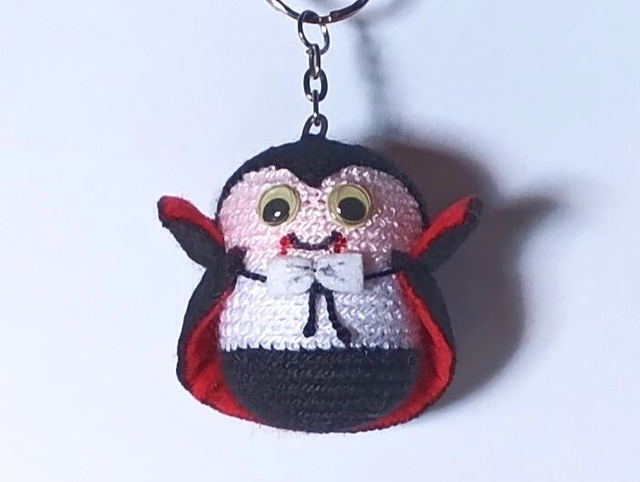 Llavero Drácula