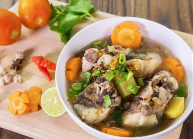 Sop Buntut