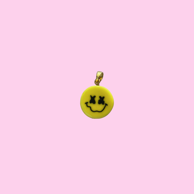 Bedel Smiley Crazy Vibe