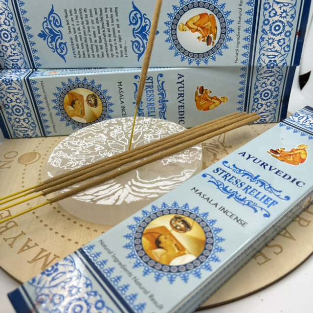 Encens stress relif 