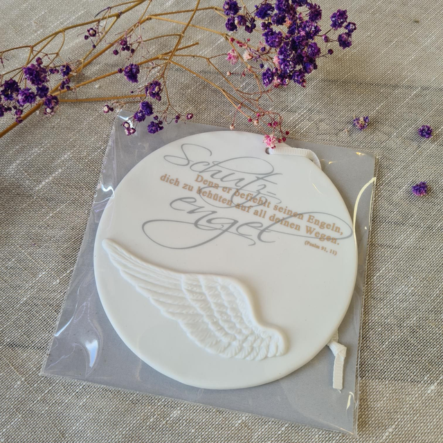 räder Schutzengel Anhänger 