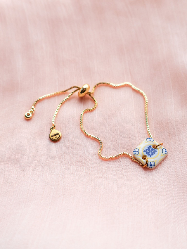 "Canastras" Pulseira / Bracelet