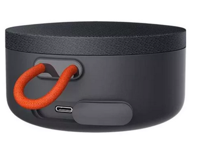 Parlante Xiaomi Mi Portable Bluetooth Speaker XMYX04WM portátil waterproof gris