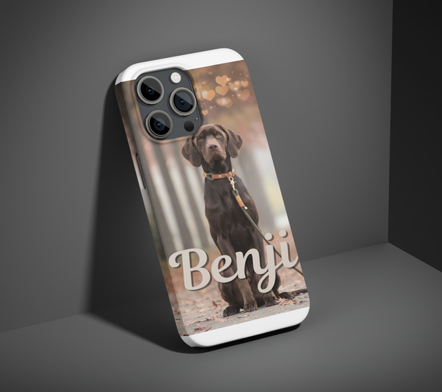 Personalised Phone case