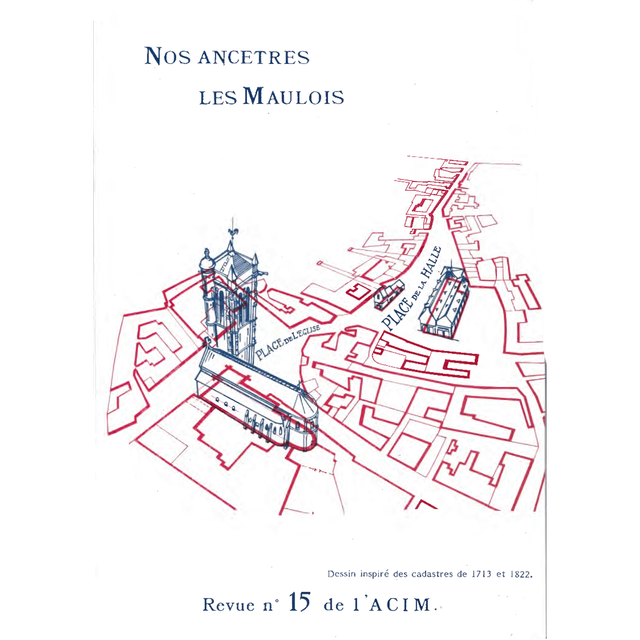 Chroniques du Pays de Mauldre - N° 15