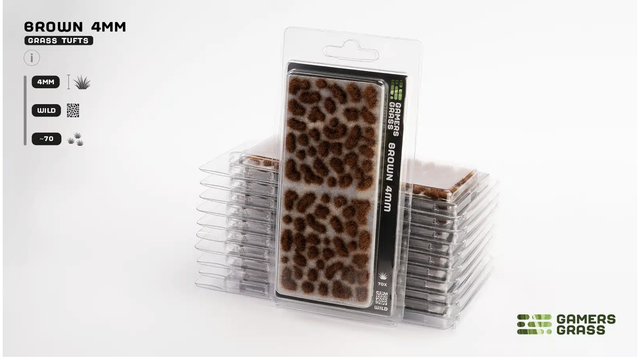 Gamers Grass - Brown