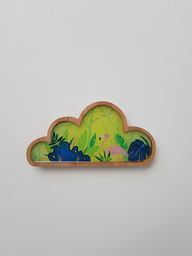 Jungle Cloud #1