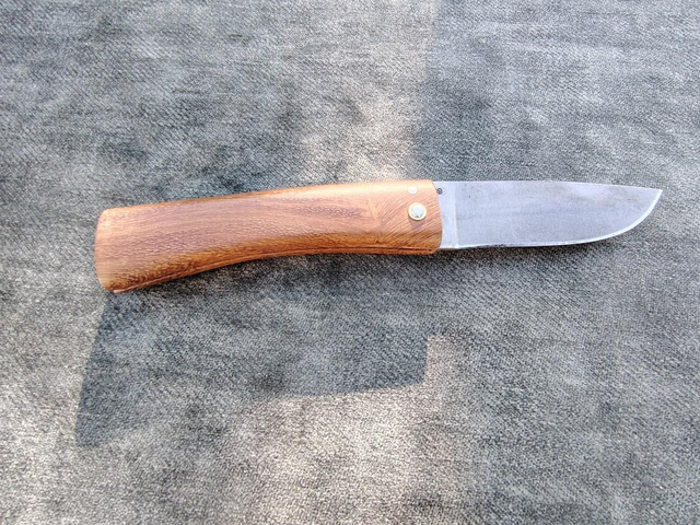 2 clous classique madré cacao n°39