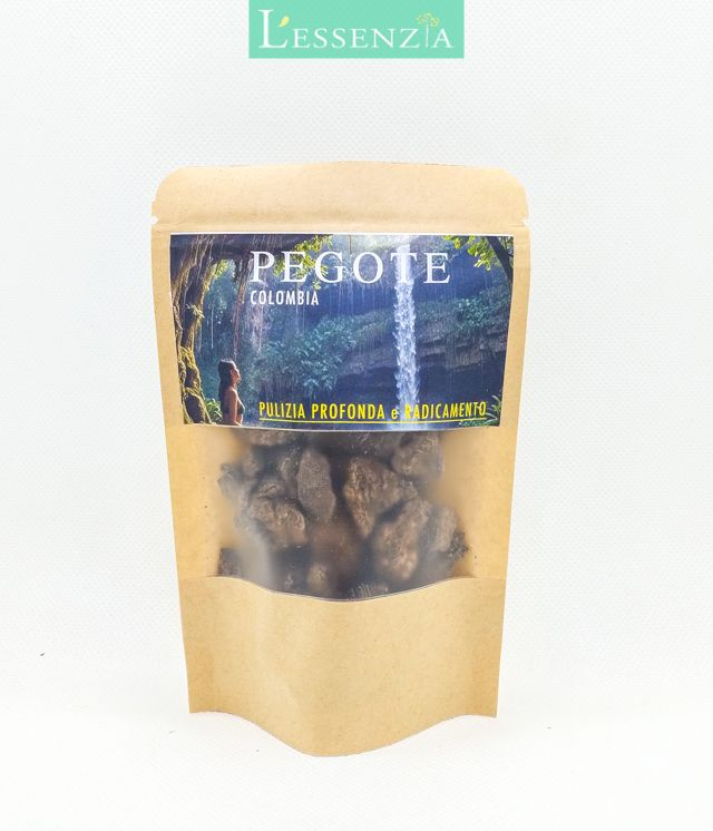 INCENSO • Pegote (Resina Sacra della Colombia) 50g 
