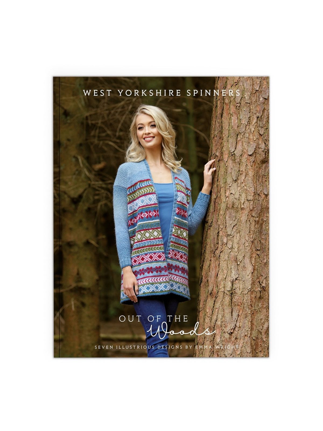 Illustrious DK - Out of the Woods Pattern Book