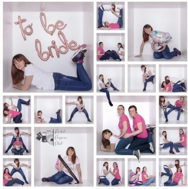 OFFRE SPÉCIALE NOËL- Box X cases + Toile ..x..