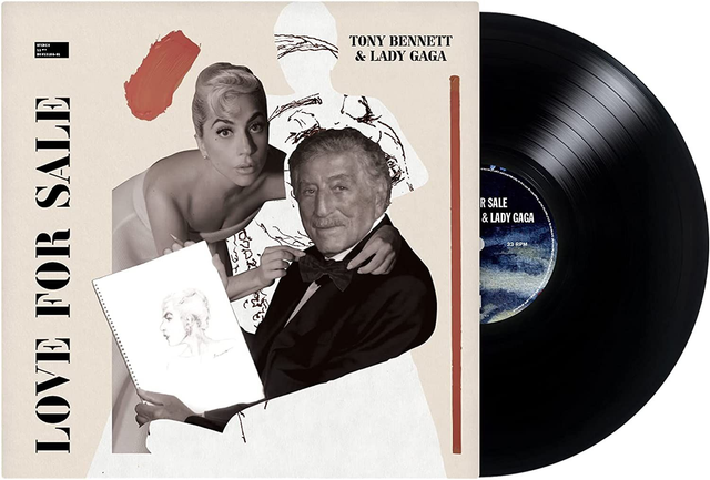 Tony Bennett &amp; Lady Gaga – Love For Sale