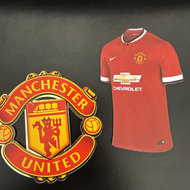 Any football team badge & jersey Cake toppers