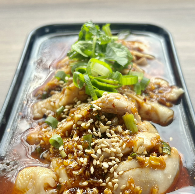 #04 口水鸡｜Sichuan Chili Chicken