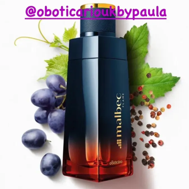 Malbec Flame Eau De Toilette 100ml *