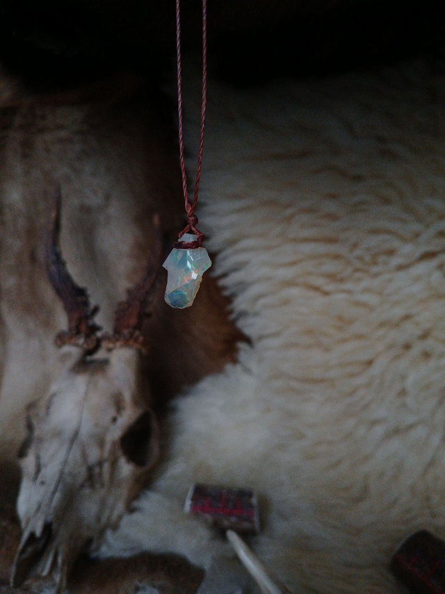 Lumière Mystique – Opale