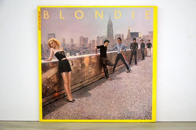 Blondie - Autoamerican (1980)