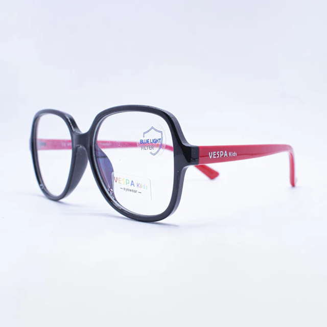 Lentes filtro azul Vespa Kids