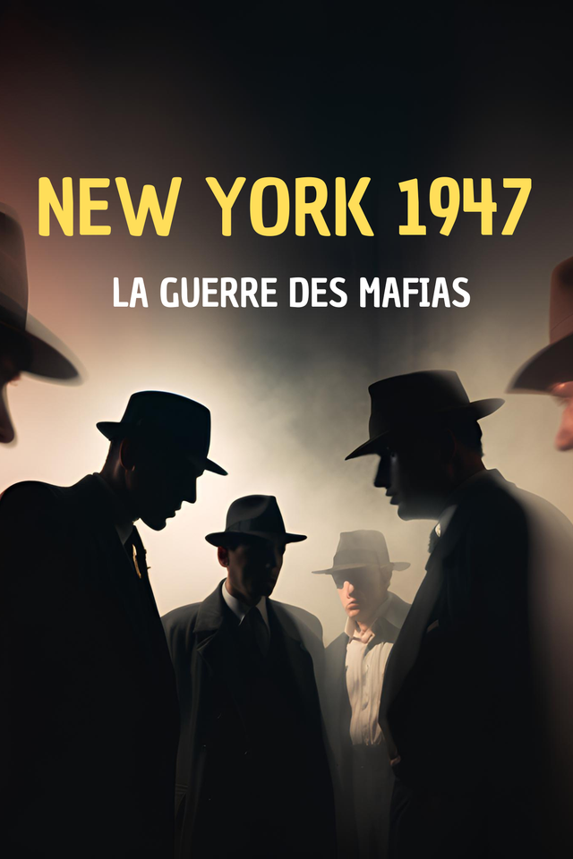 New York 1947 : La Guerre des Mafia