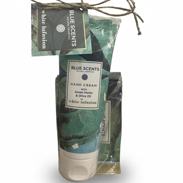 Mini gift WHITE INFUSION 