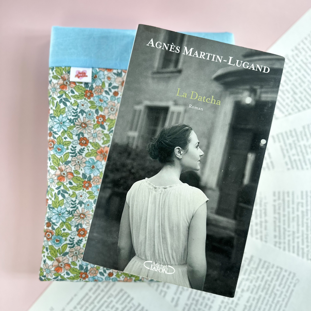 Pochette Livre Capucine