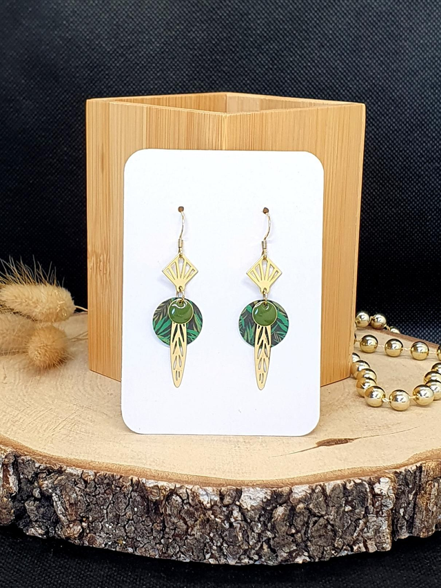 BO Idalis Dorées (6 coloris)