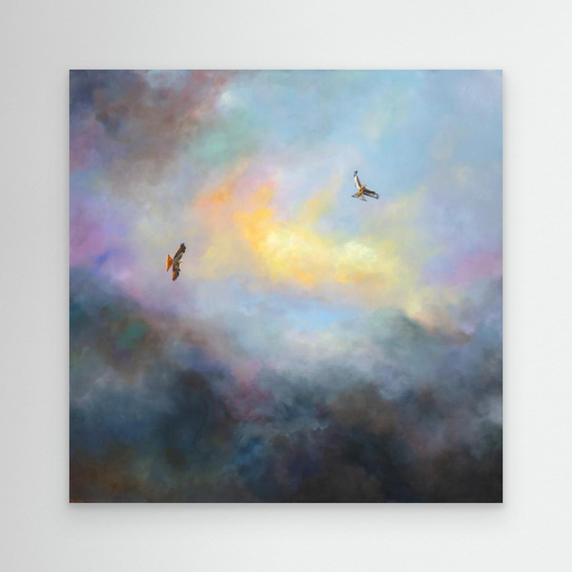 Iridescence - (Red Kites)