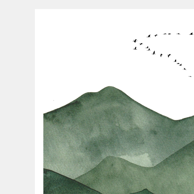 Affiche "Le grand voyage"