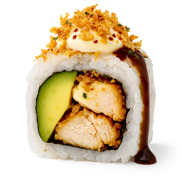 Toriyaki (8u) | てりやき 26