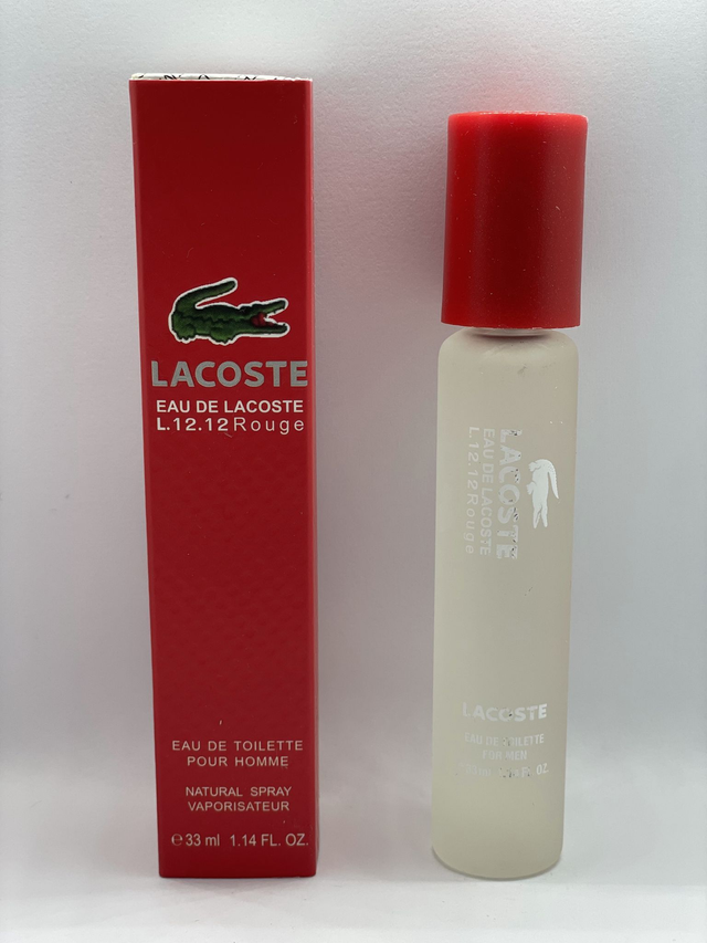 LACOSTE L.12.12. Rouge