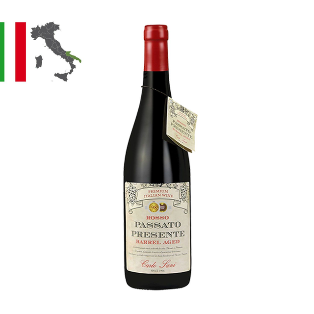 Carlo Sani Rosso Passato trocken
