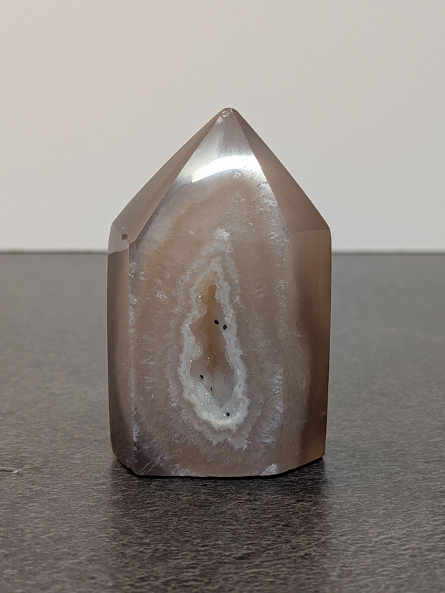 Mini Agate Tower Point