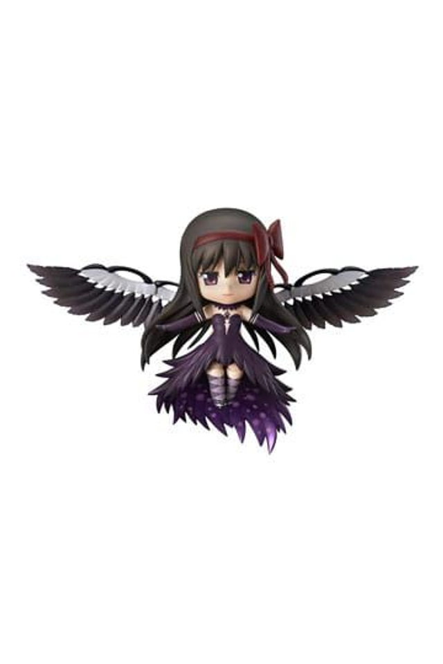 Puella Magi Madoka Magica The Movie: Devil Homura Nendoroid Action Figure 