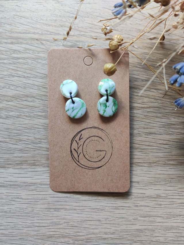 N°36 - Les discrètes - Acier chirurgical