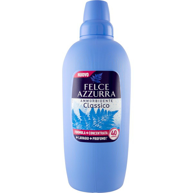 FELCE AZZURRA AMMORBIDENTE CLASSICO-40LAV.