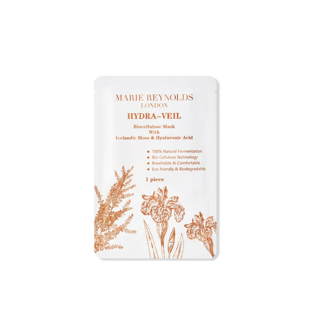 Hydra-Veil bio-cellulose mask (individual) 