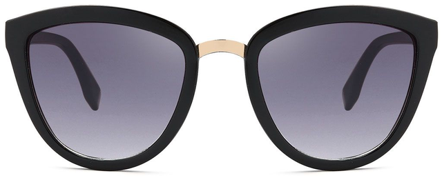 New York - Lady Sunglasses Blogger
