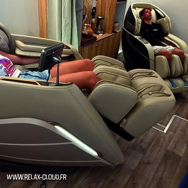 40 min / (2 pers.) - A DOMICILE