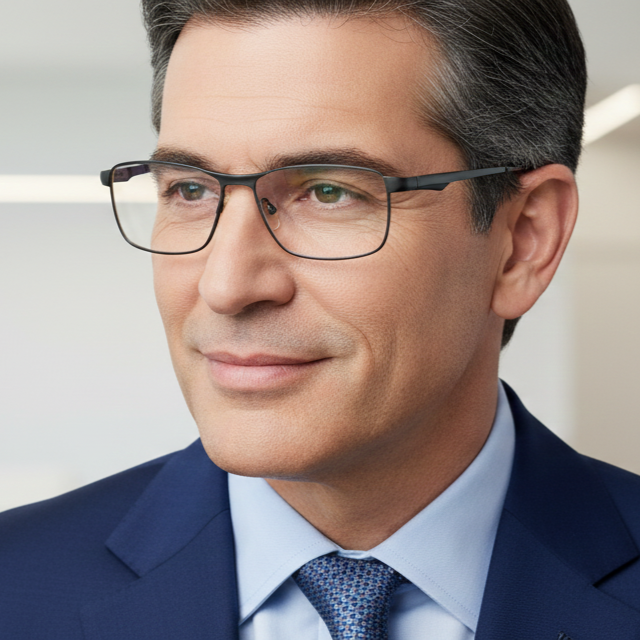 Lentes ópticos Polo Hombre PL-1910