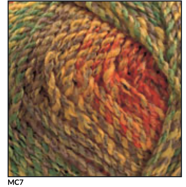 Marble Chunky MC7 Autumn Vibes